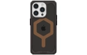 UAG Coque arrière Plyo MagSafe Apple iPhone 15 Pro Black/Bronze