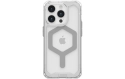UAG Coque arrière Plyo MagSafe Apple iPhone 15 Pro Ice/Silver