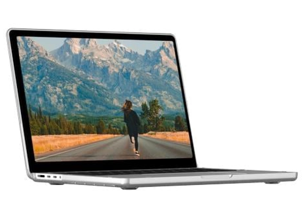 UAG Dot MacBook Pro 14" (Transparent)