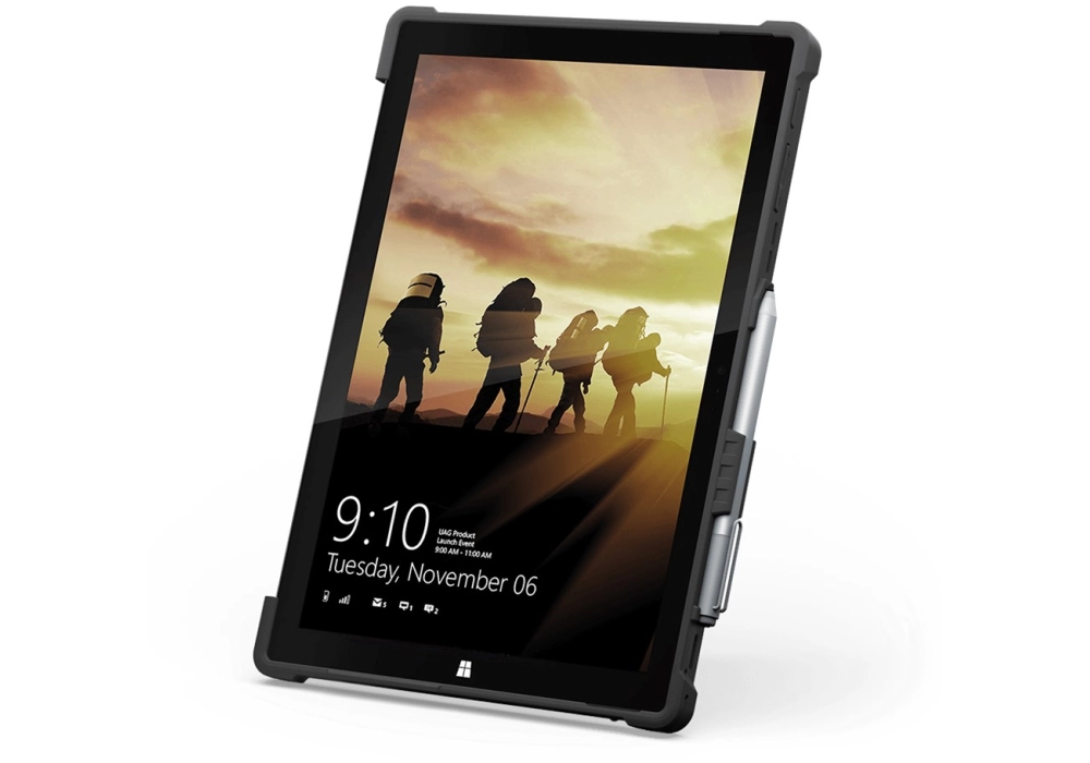 UAG Folio Case black Microsoft Surface Pro 4
