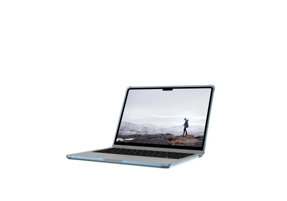 UAG Lucent MacBook Air (2022) 13'' - cerulean