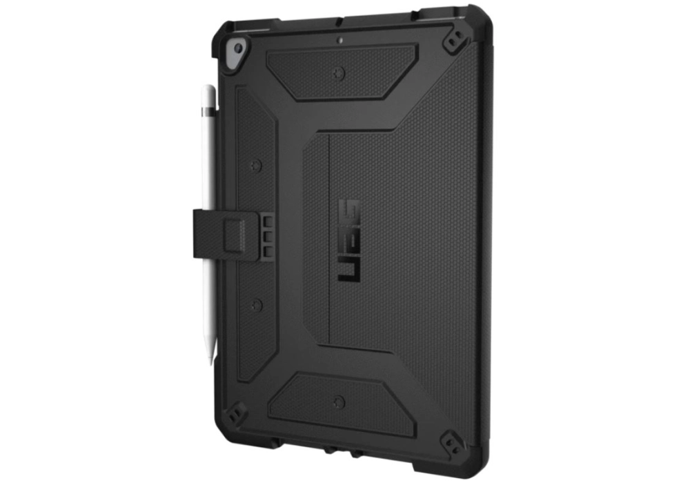 UAG Metropolis iPad 10.2" (7.-9. Gen - Noir)