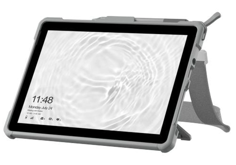 UAG Tablet Back Cover Plasma Healthcare Surface Go (1-3)