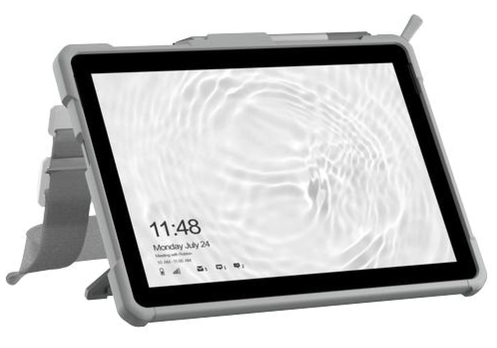 UAG Tablet Back Cover Plasma Healthcare Surface Go (1-3)