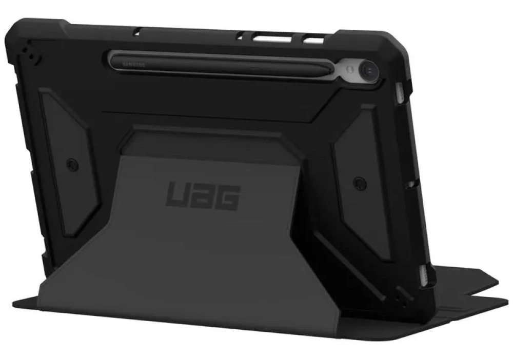UAG Tablet Book Cover Metropolis Galaxy Tab S9