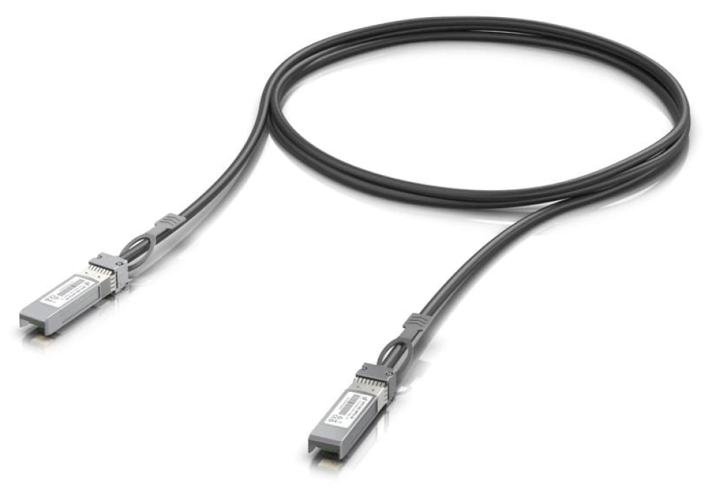 Ubiquiti Câble direct attach UACC-DAC-SFP10-1M SFP+/SFP+ - 1.0 m