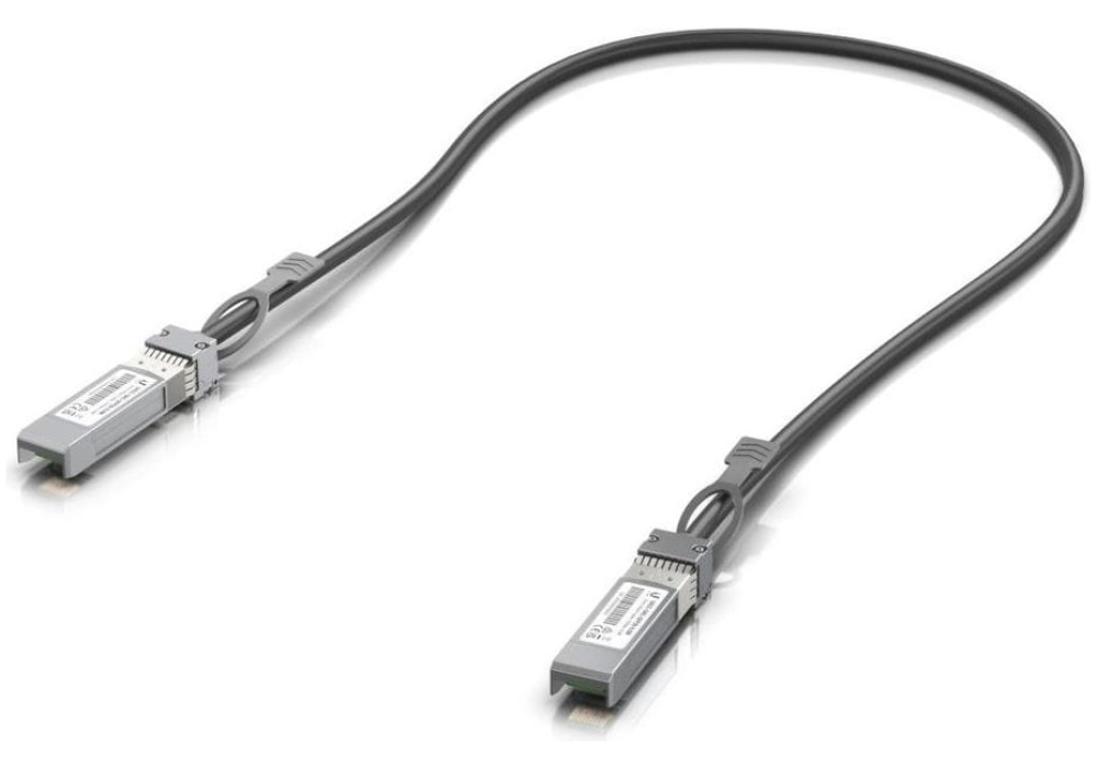 Ubiquiti Câble direct attach UACC-DAC-SFP28-0.5M SFP28/SFP28 - 0.5 m