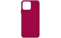 Urbany's Coque arrière Silicone iPhone 14 Pro Max (Red Wine)