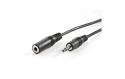 Value 3.5mm Stereo extension - 10.0 m