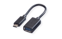 Value Cable USB 3.2 Gen 1 Type-A (Female) - Type-C (Male)