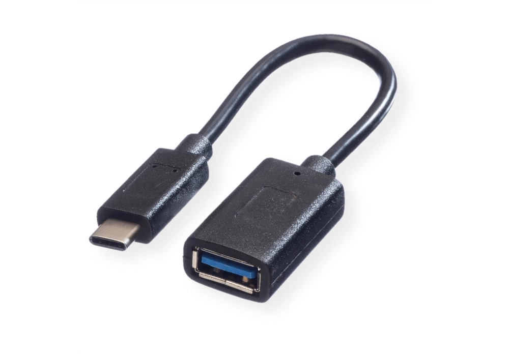 Value Cable USB 3.2 Gen 1 Type-A (Female) - Type-C (Male)