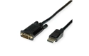 Value DisplayPort > VGA Cable - 2.0 m