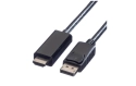 Value DisplayPort / HDMI Cable - 2.0 m