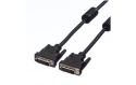 Value DVI-D/DVI-D Dual Link Cable - 2.0 m