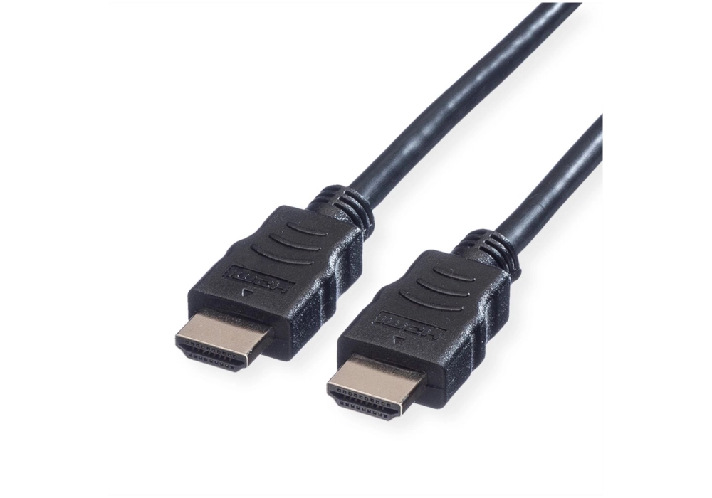 Value High Speed HDMI 1.4 Cable 4K - 1.0 m