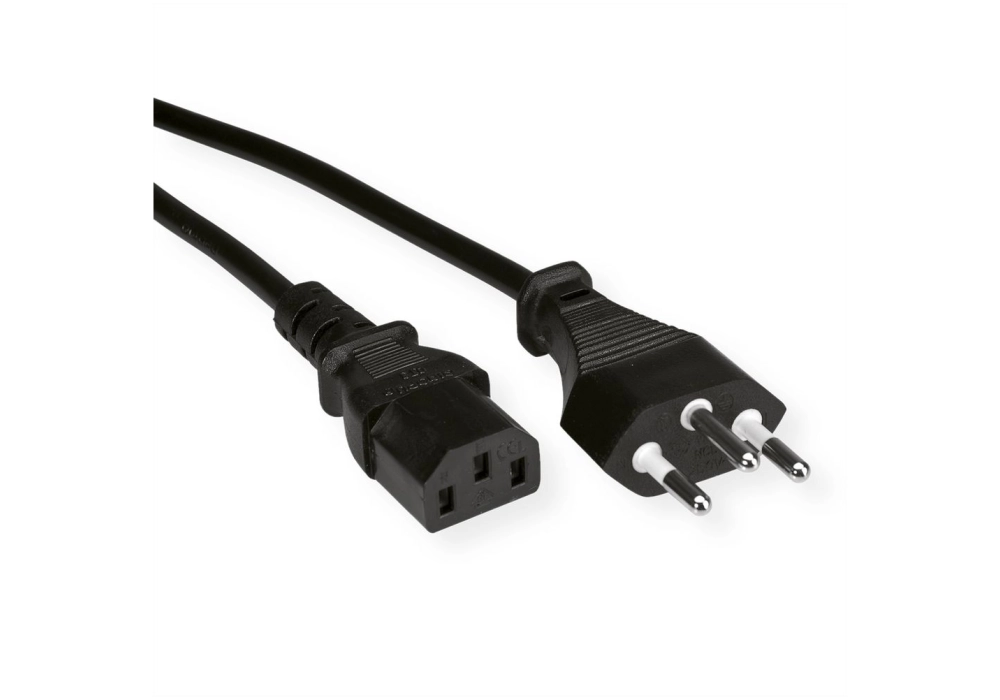 Value PC Power Cable 1.8m (CH)