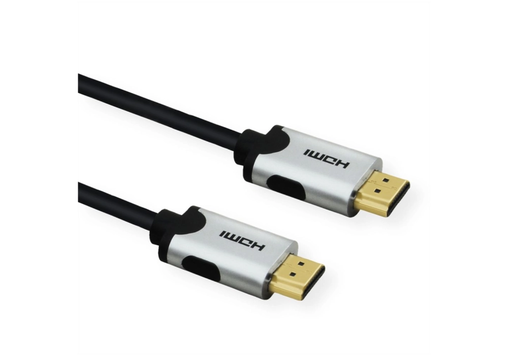 Value Ultra HD HDMI 2.1 Cable 10K - 1.0 m