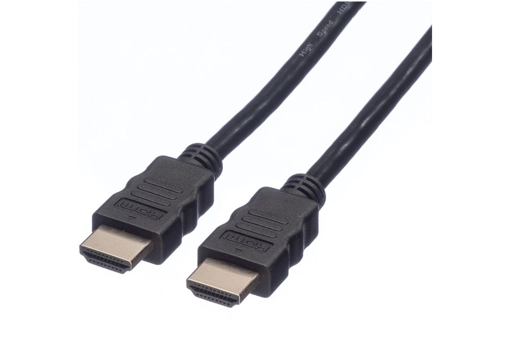 Value Ultra HD HDMI Cable + Ethernet - 5.0 m