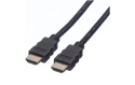Value Ultra HD HDMI Cable + Ethernet - 7.5 m
