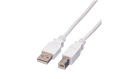 Value USB 2.0 A/B Cable - 1.80 m (pour imprimante)