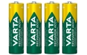 Varta Recharge Accu Power 4x AA 2400 mAh