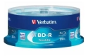 Verbatim Blu-ray BD-R SL HTL 6x - Spindle of 25