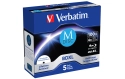 Verbatim Blu-ray M-Disc BD-R 100GB 4x Printable - Pack of 5