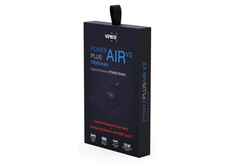 Verico PowerPlus Air V2 10000 mAh