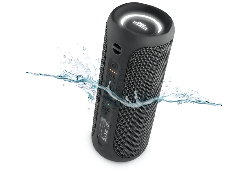 Vieta Dance Bluetooth Speaker - Noir