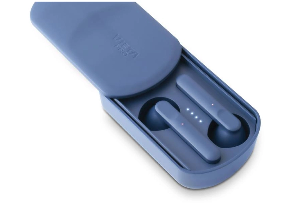 Vieta Enjoy True Wireless Headphones - Bleu