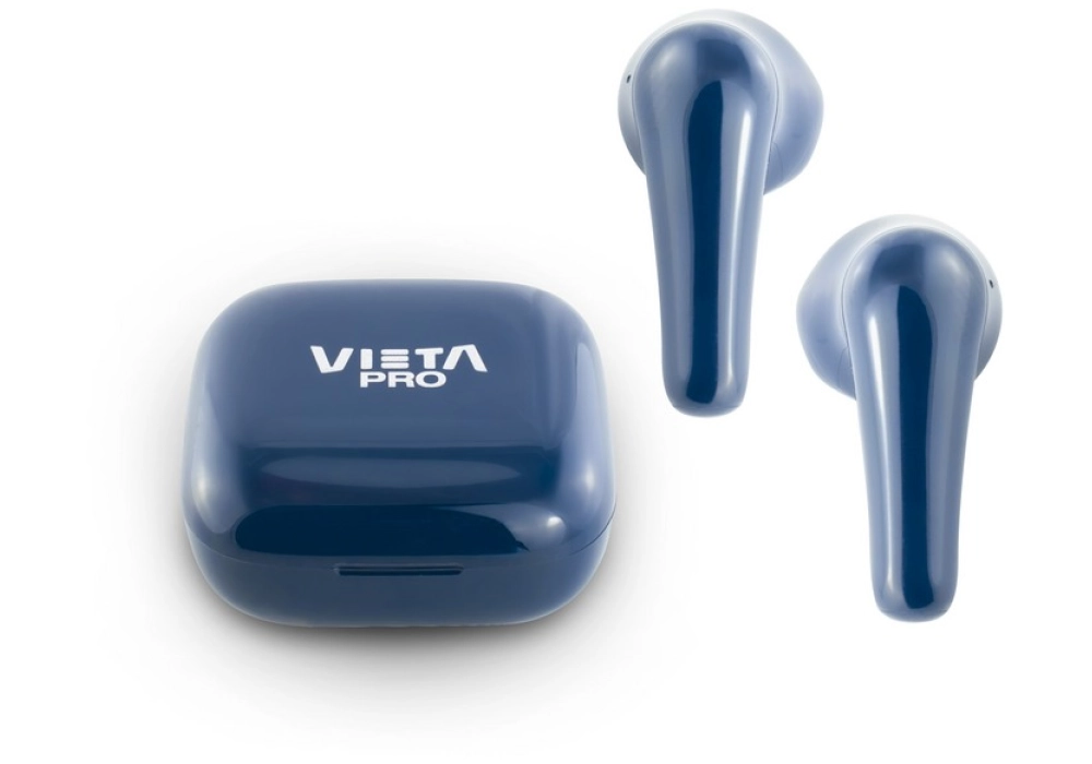 Vieta Feel True Wireless Headphones - Bleu