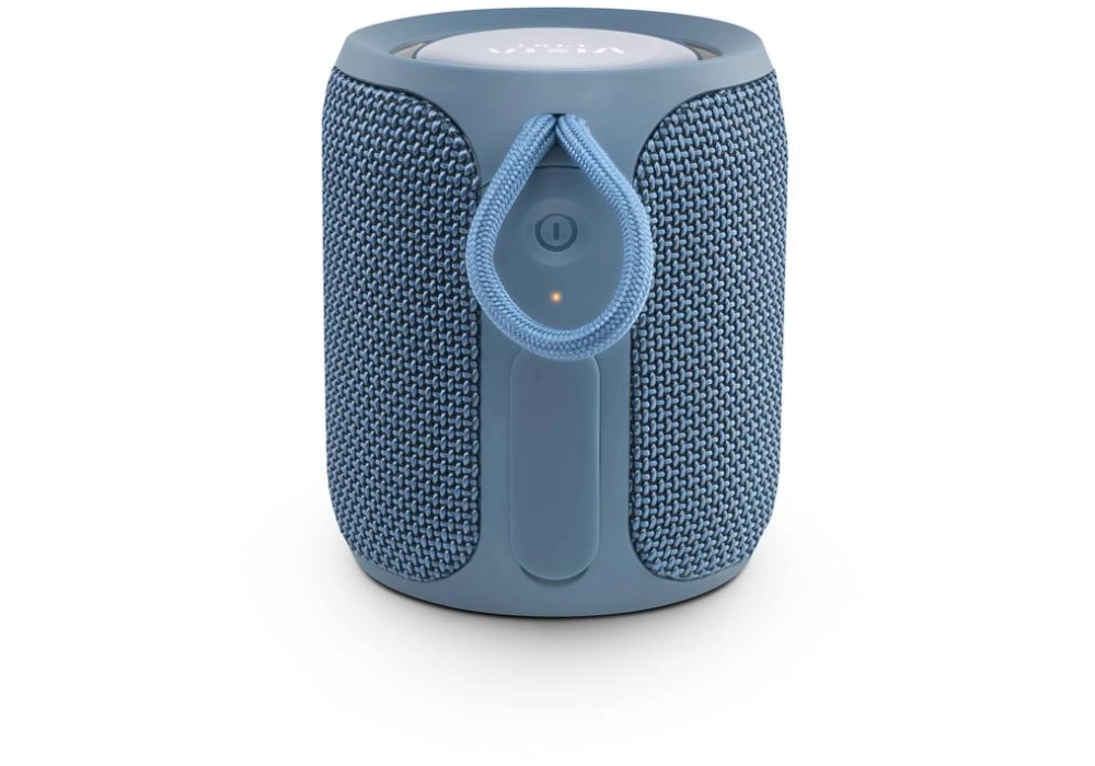 Vieta Groove Bluetooth Speaker - Bleu