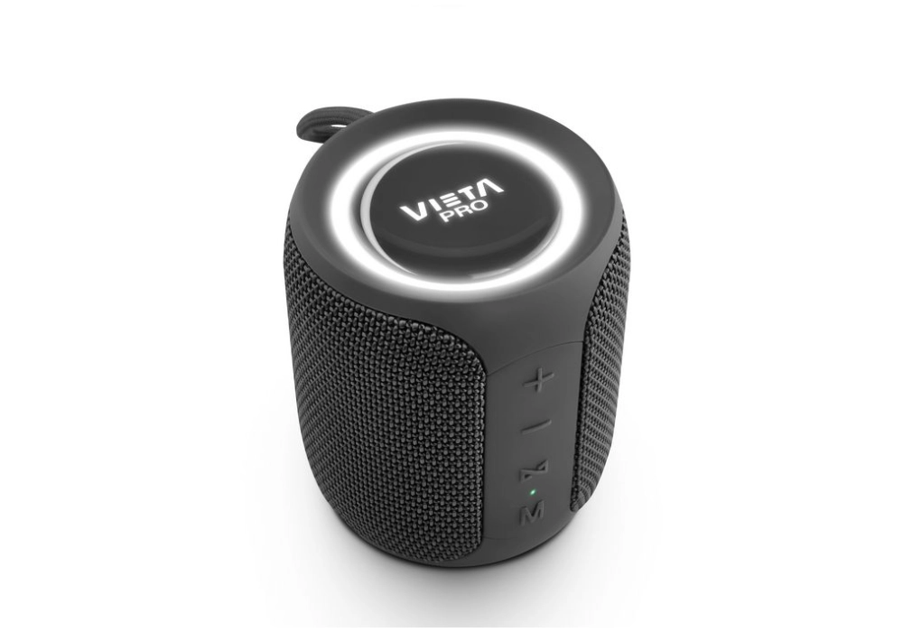 Vieta Groove Bluetooth Speaker - Noir