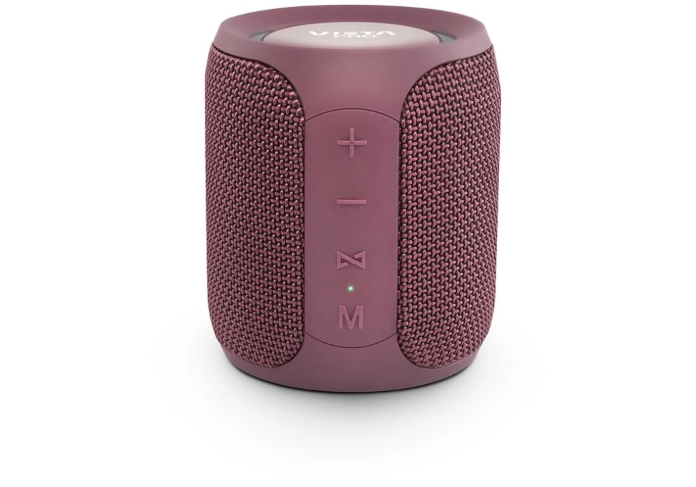 Vieta Groove Bluetooth Speaker - Rouge
