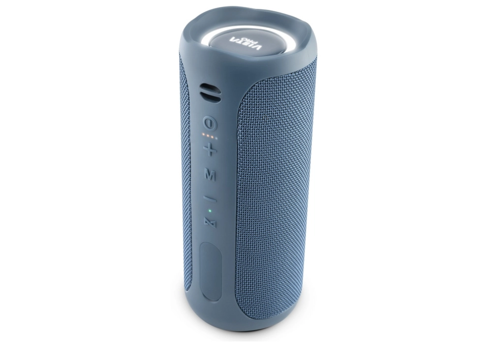 Vieta Party Bluetooth Speaker - Bleu