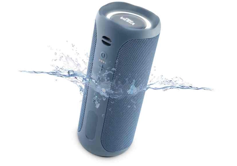 Vieta Party Bluetooth Speaker - Bleu