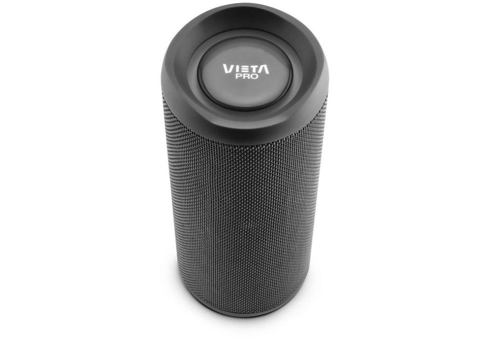 Vieta Party Bluetooth Speaker - Noir