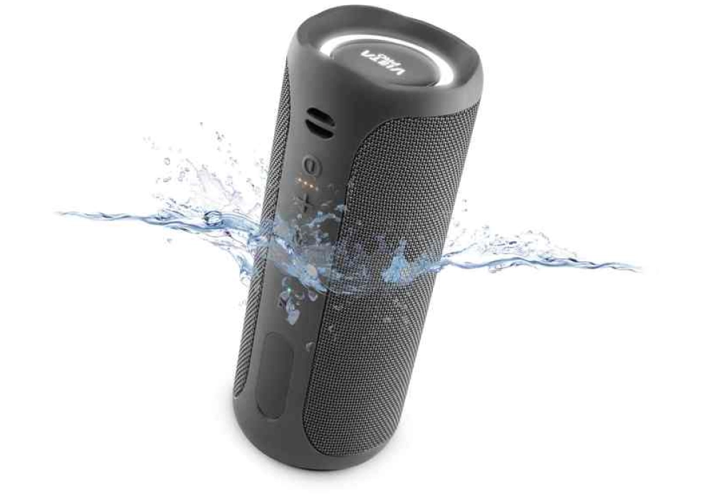 Vieta Party Bluetooth Speaker - Noir