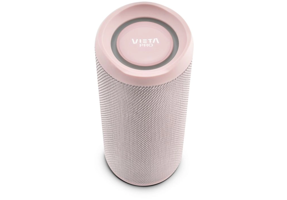Vieta Party Bluetooth Speaker - Rose