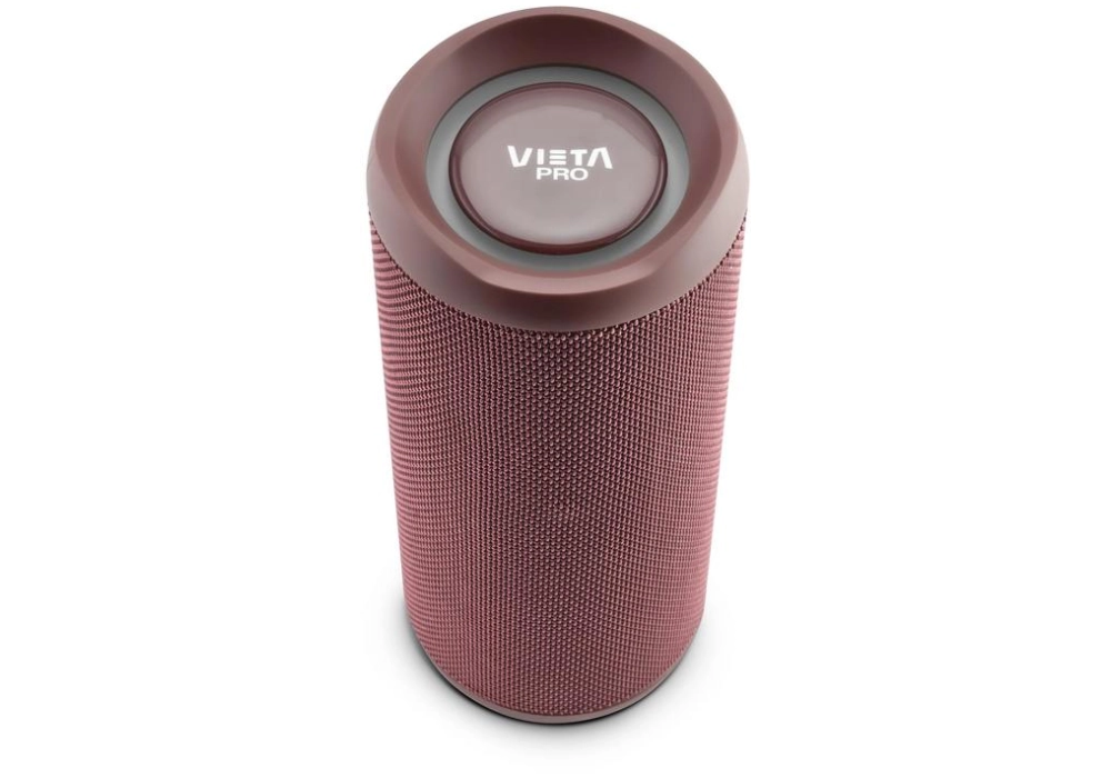 Vieta Party Bluetooth Speaker - Rouge