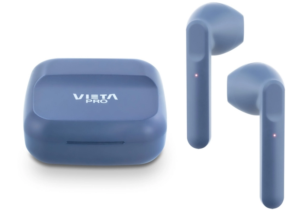 Vieta Relax True Wireless Headphones - Bleu