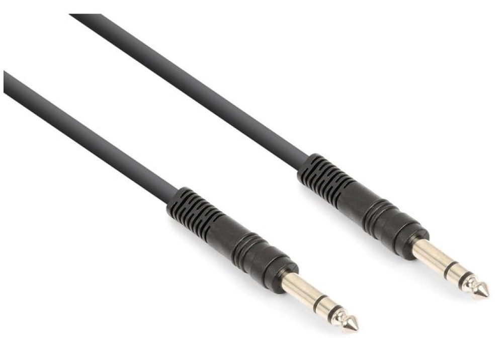 Vonyx CX326-1 6.3mm Stereo cable - 1.5 m
