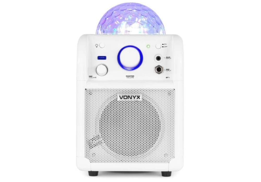 Vonyx SBS50W - Blanc
