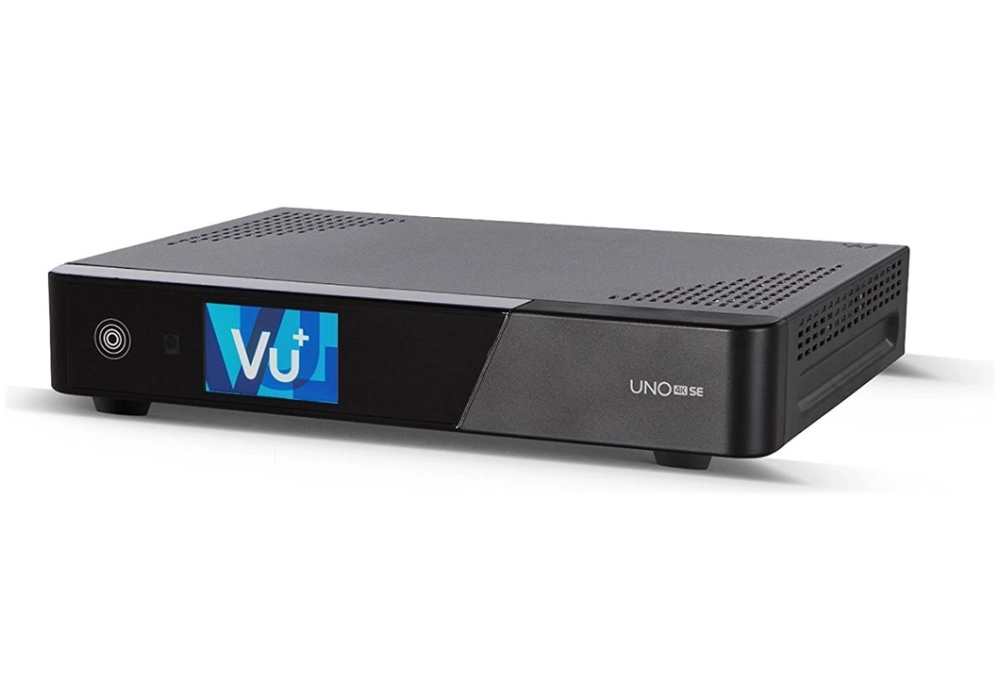VU+ Uno 4K SE - DVB-C (cable)