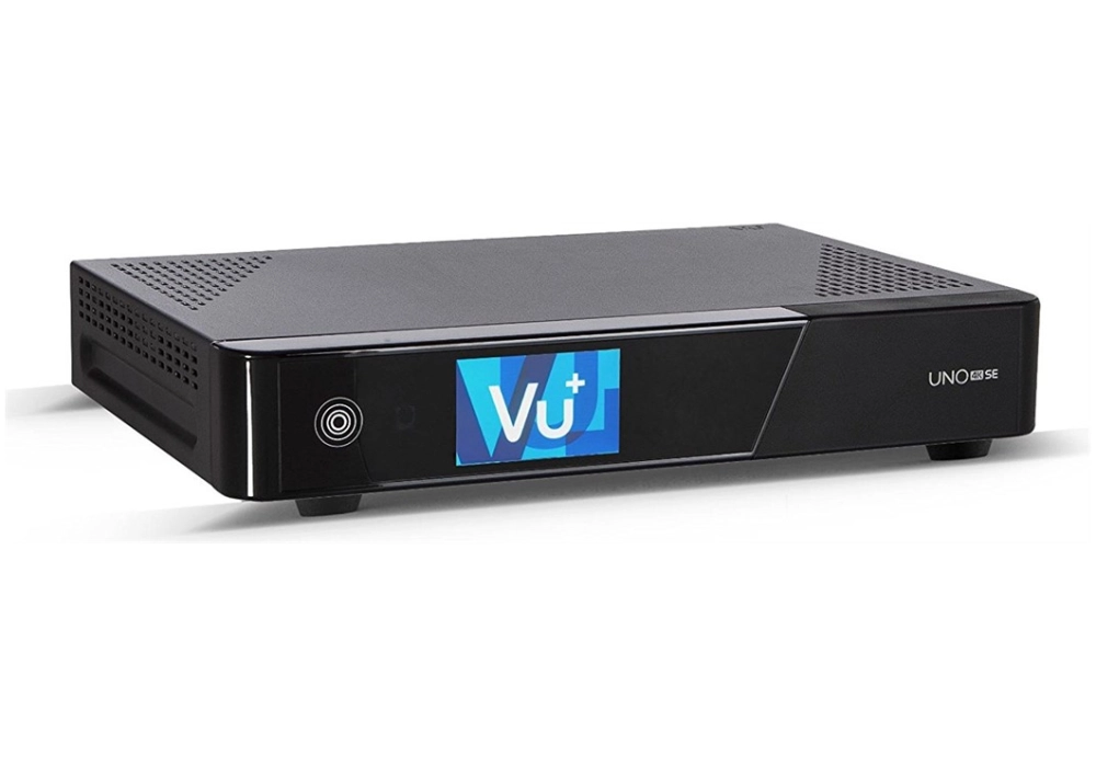 VU+ Uno 4K SE - DVB-S2 (satellite)