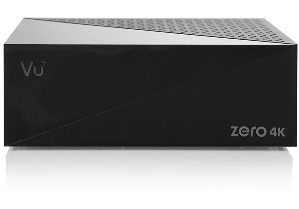 VU+ Zero 4K (DVB-S2) Black
