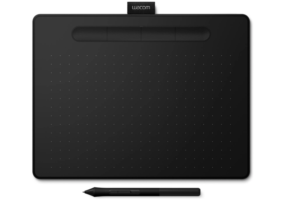 Wacom Intuos M Bluetooth (Black)