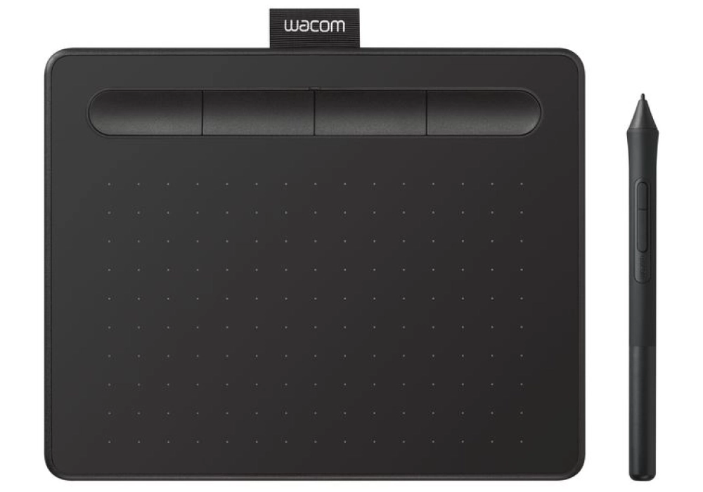 Wacom Intuos S Bluetooth (Black)