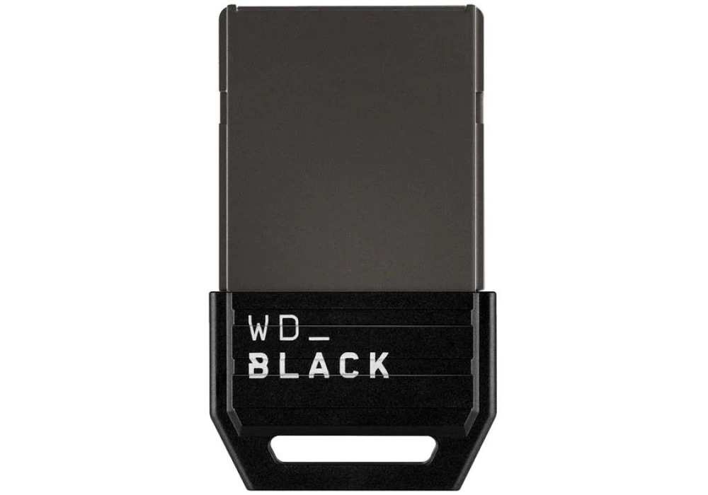 WD Black Carte d'extension C50 pour Xbox 512 GB