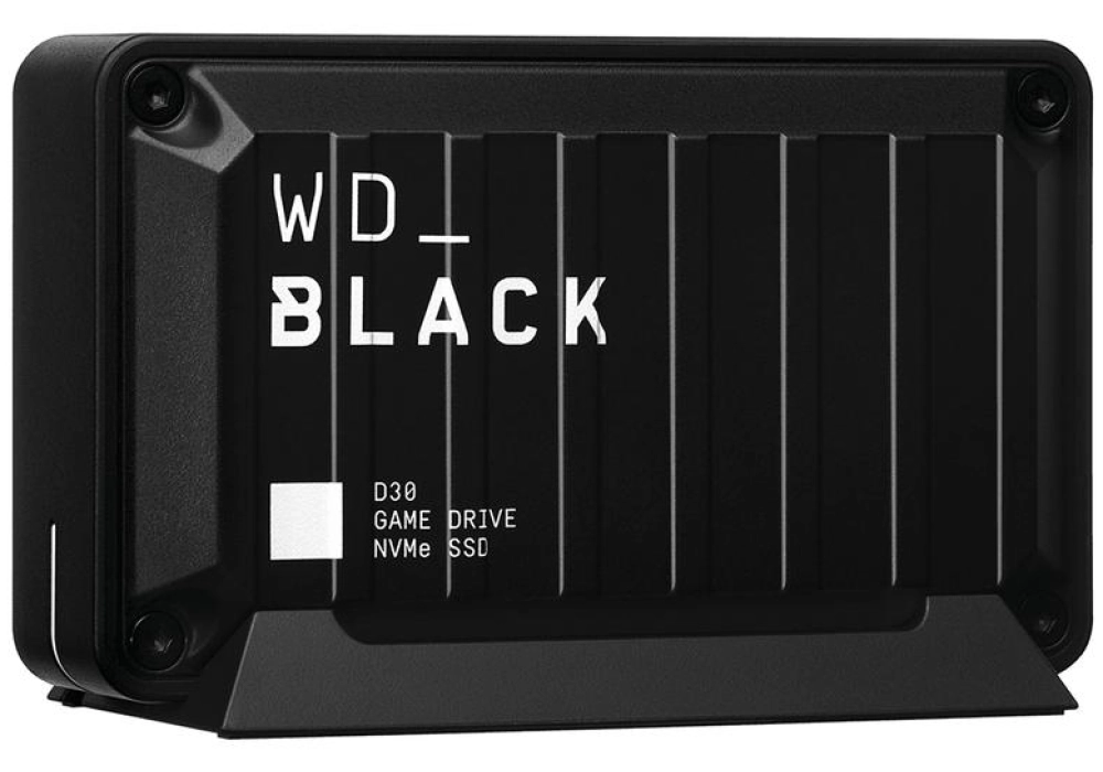 WD Black D30 Game Drive SSD - 2 TB - WDBATL0020BBK-WESN 